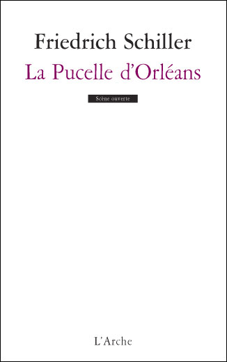 La pucelle d'Orléans