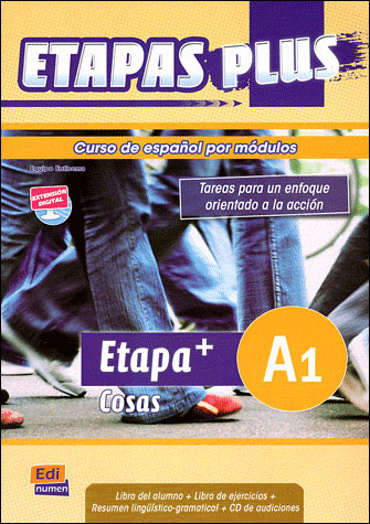 Etapas plus acceso nivel A1