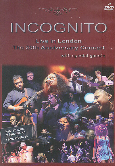 Live in London