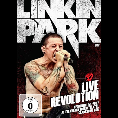Live Revolution DVD
