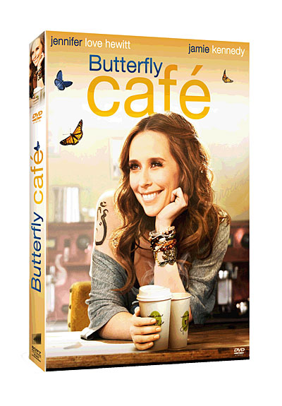 Butterfly Café