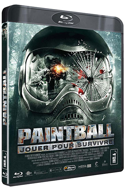 Paintball - Blu-Ray