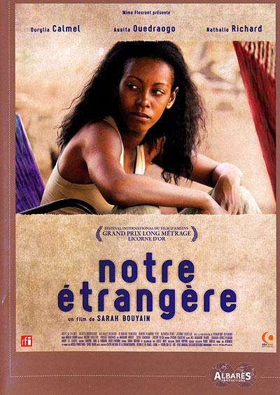 Notre étrangère