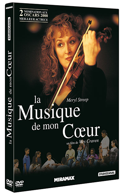 La musique de mon coeur