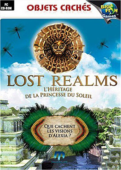Lost Realms : L'Héritage de la Princesse du Soleil - Casuel Fever