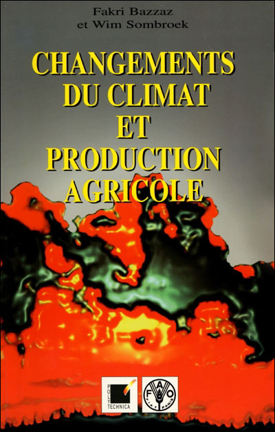 Changements du climat et production agricole