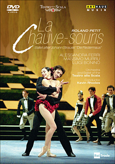 Chauve souris - Scala de Milan 2003 - Chorégraphie petit