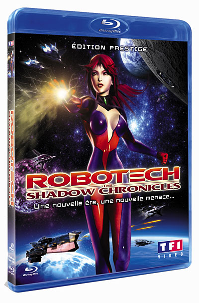 Robotech - Blu-Ray