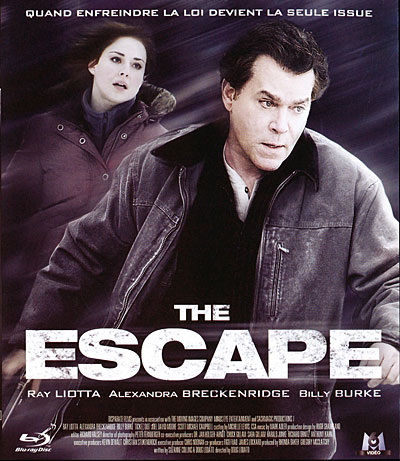 The Escape - Blu-Ray
