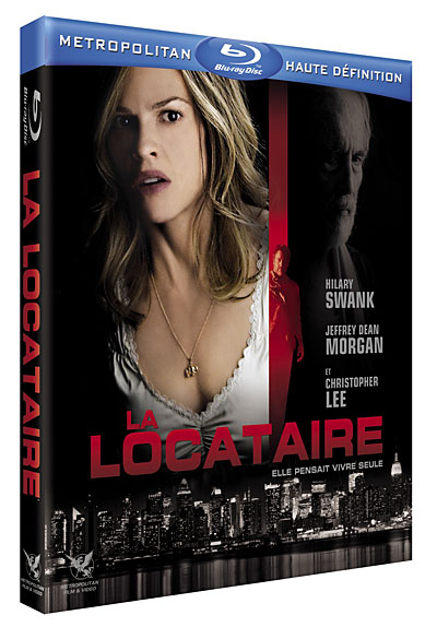 La Locataire Blu-ray