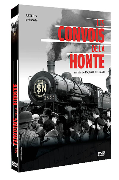 Les convois de la honte DVD
