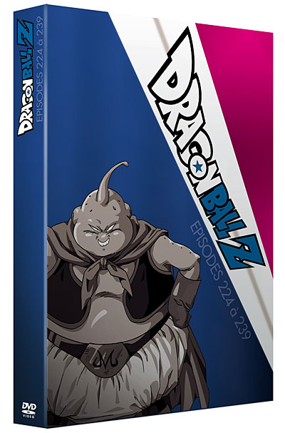 Coffret 4 DVD - Episodes 224 à 239
