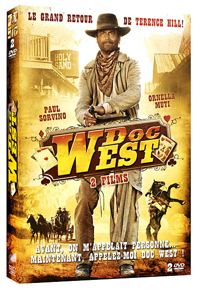 Doc West - 2 DVD