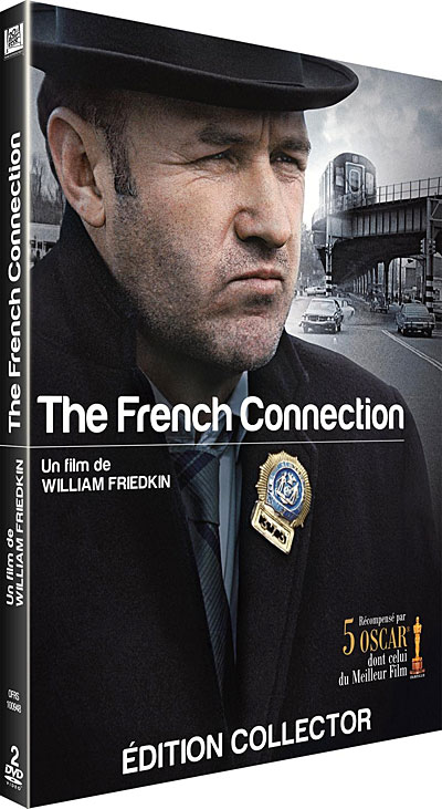 French connection - 2 DVD
