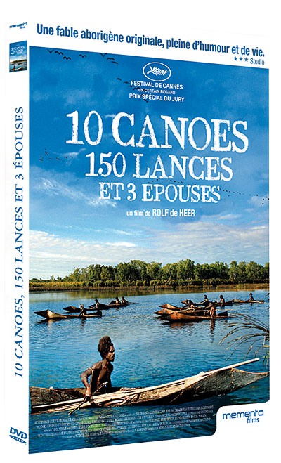 10 canoës, 150 lances et 3 épouses