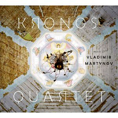 The music of Vladimir Martynov
