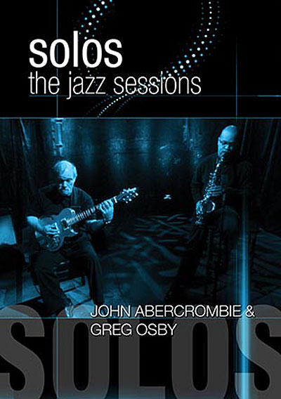 Solos jazz sessions - DVD Zone 1