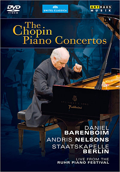 PIANO CONCERTOS LIVE 2010/DVD