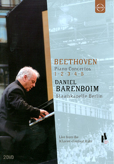 Concertos pour piano 1-5
