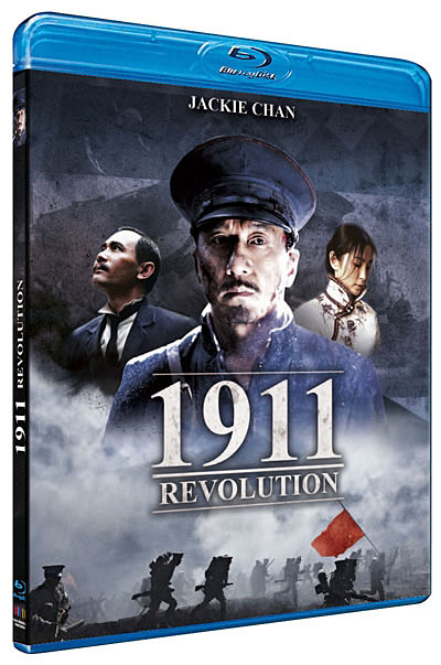 1911, Révolution Blu-Ray