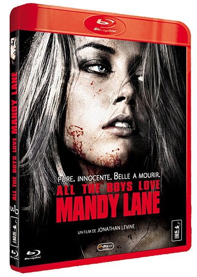 All the Boys love Mandy Lane - Blu-Ray