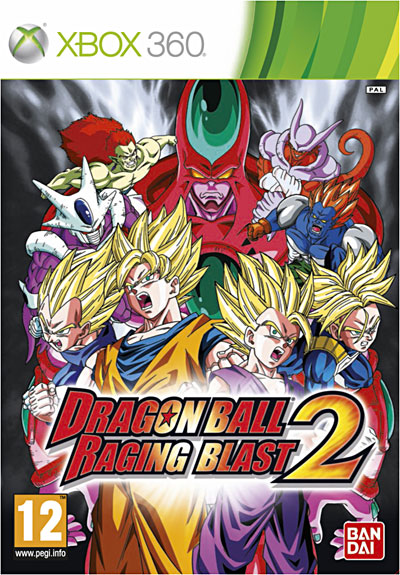 Dragon Ball : Raging Blast 2