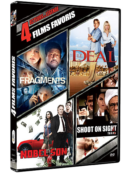 Fragments - Le Deal - Nobel Son - Shoot on Sight