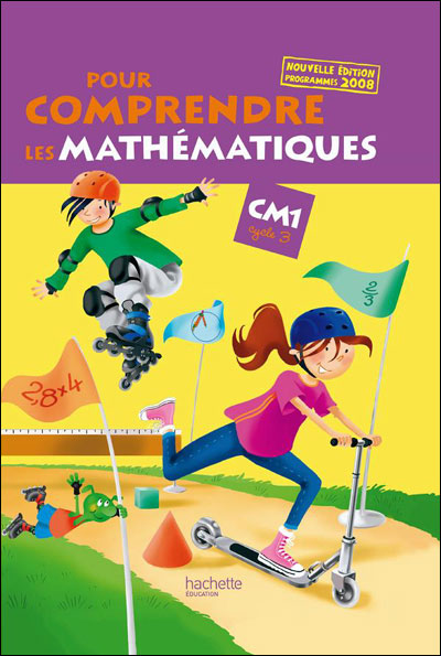 Pour comprendre les Mathématiques CM1