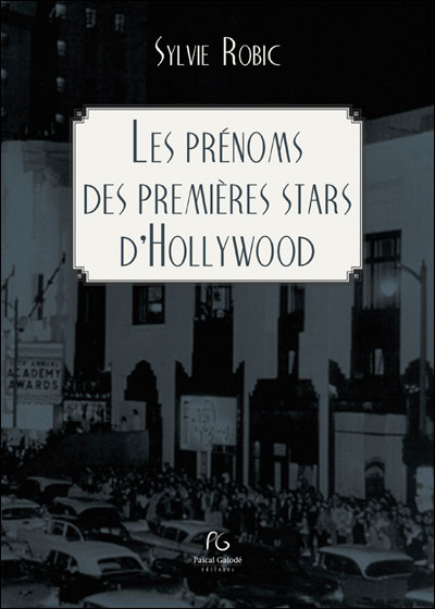 Prenoms des premieres stars us