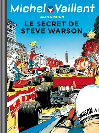 Le secret de Steve Warson