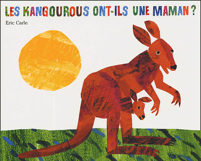 Les kangourous ont-ils une maman ?