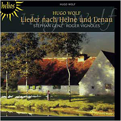 Lieder nach heine und lenau