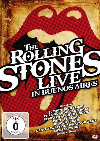 Live in Buenos Aires 2006