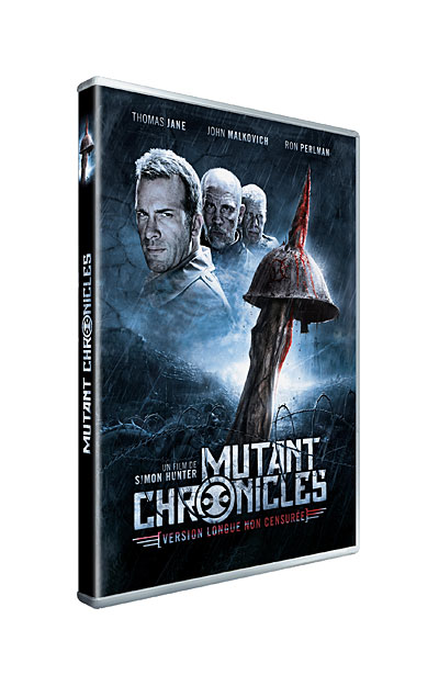 The Mutant Chronicles