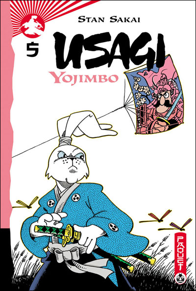 Usagi Yojimbo