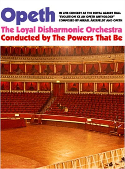 Live in concert at the Royal Hall