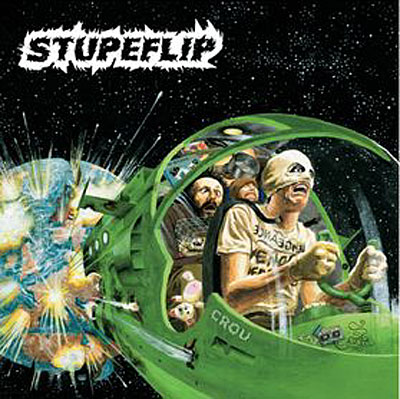 STUPEFLIP (VYNIL)