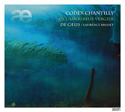 Codex Chantilly - En l'amoureux vergier