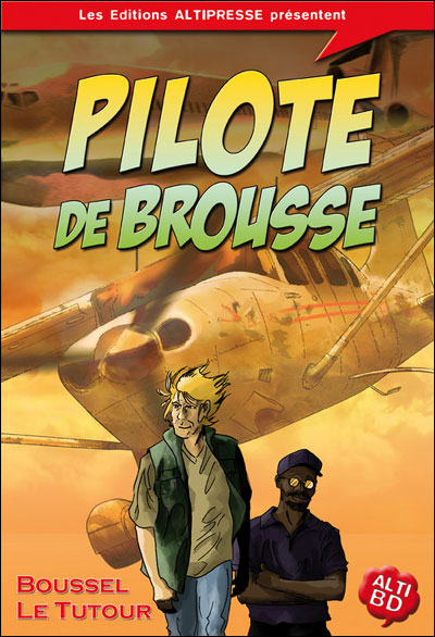 Pilote de brousse