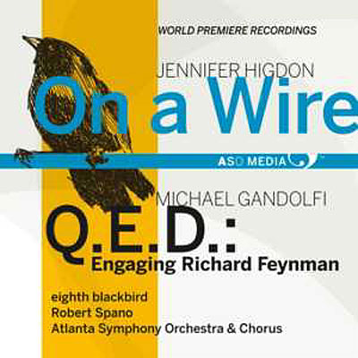 On a Wire - QED: Engaging Richard Feynman