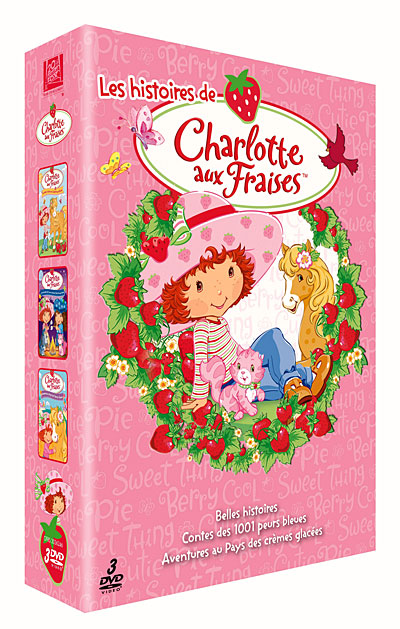 Coffret 3 DVD