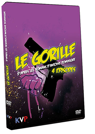 Le Gorille - Volume 1