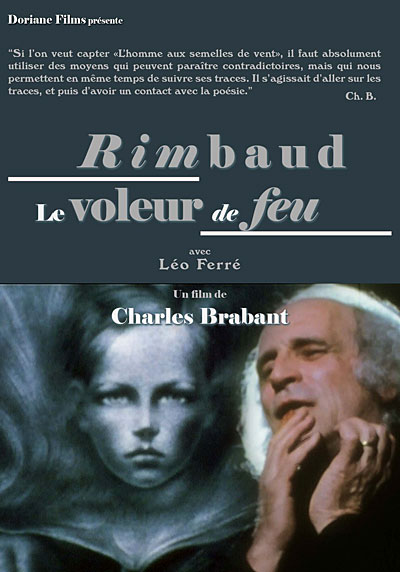 Rimbaud, le voleur de feu
