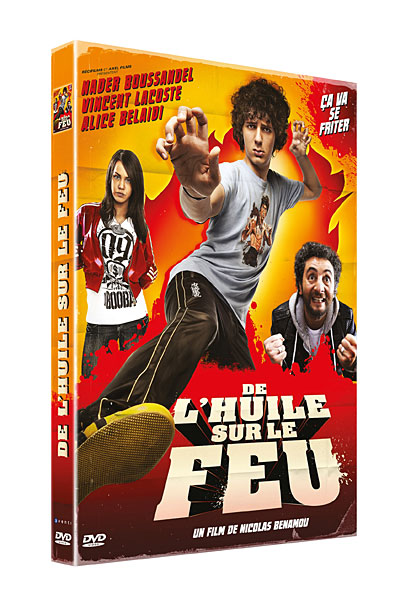 De l'huile sur le feu