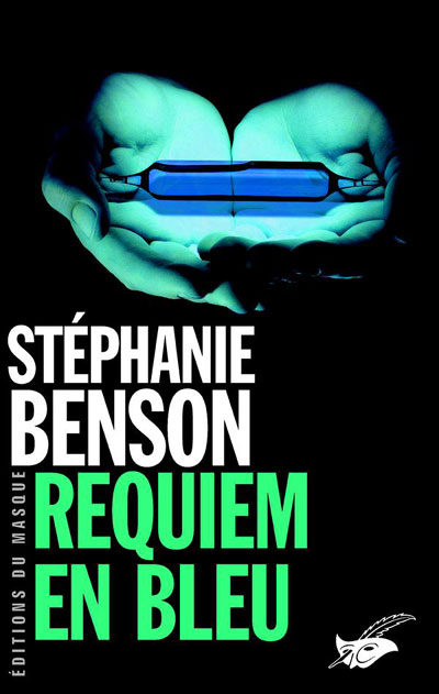 Requiem en bleu - Stéphanie Benson (Auteur)