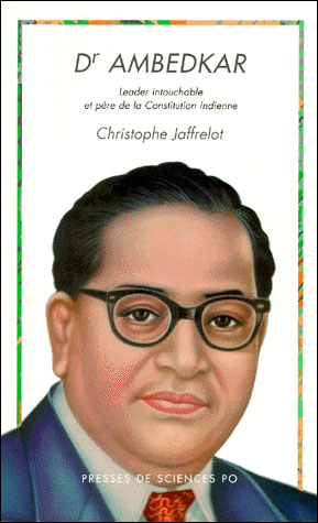 Dr Ambedkar - Christophe Jaffrelot - broché