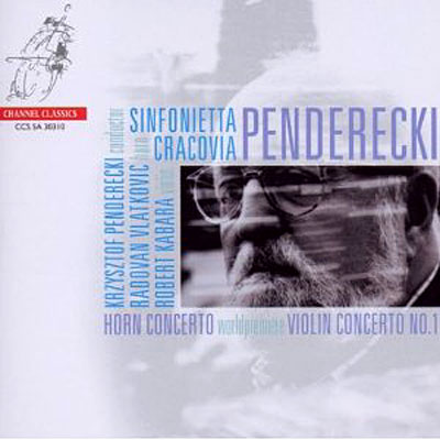 Concerto pour cor - Concerto pour violon