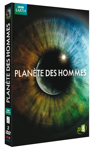 Planete des hommes 3 dvd