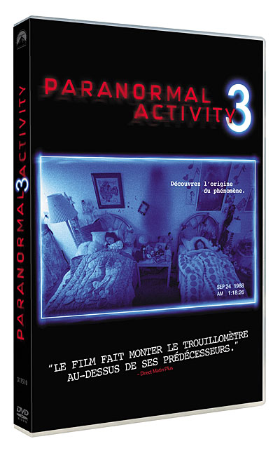 Paranormal Activity 3