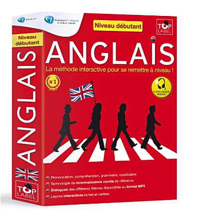 Anglais Top Label 2011 débutant